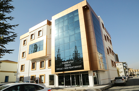 Nazende - Nuri Özkaya Oncology Day Treatment Center