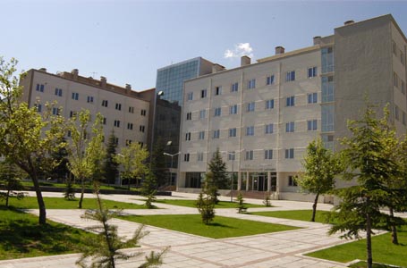 Mustafa Eraslan and Fevzi Mercan Children's Hospital