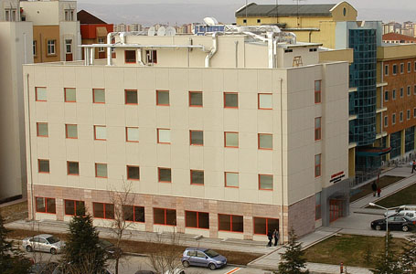 Şahinur Dedeman Bone Marrow Transplantation and Stem Cell Treatment Center