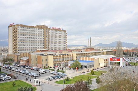 Gevher Nesibe Hospital