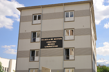 Gülser - Dr. Mustafa Gündoğdu Kapsamlı Hizmet Laboratuvarı