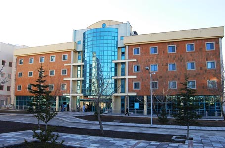 Mehmet Kemal Dedeman Hematology – Oncology Hospital