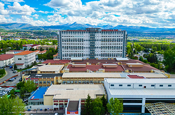 Gevher Nesibe Hastanesi