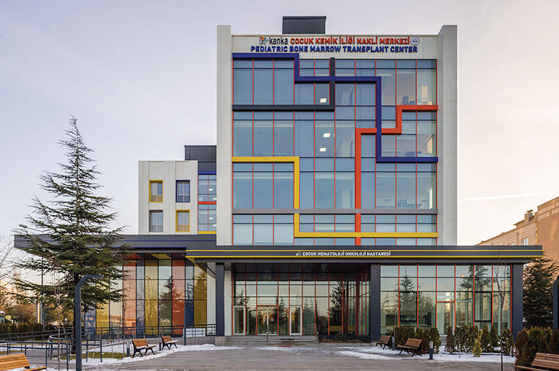 Kanka Children’s Hematology, Oncology and Bone Marrow Hospital