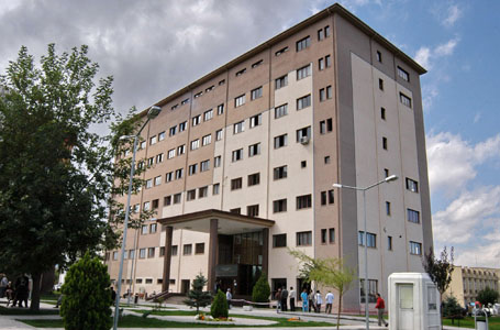 Yılmaz - Mehmet ÖZTAŞKIN Cardiology And Cardiovascular Surgery Hospital